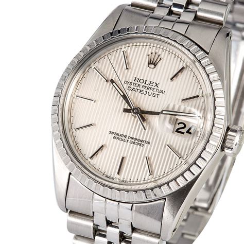 rolex oyster perpetual datejust 16030|Rolex Datejust 16013 new.